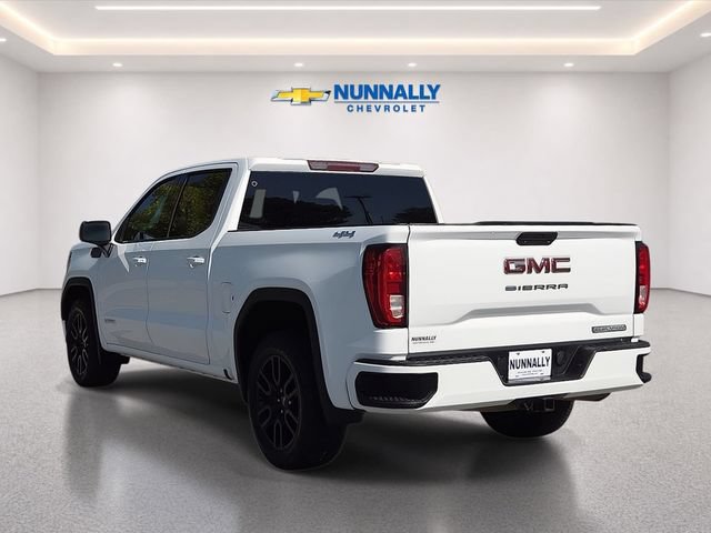 Used 2020 GMC Sierra 1500 Elevation w/ Elevation Value Package AWD/4WD image 3