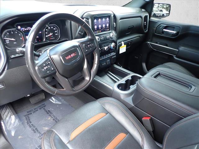 Used 2019 GMC Sierra 1500 AT4 w/ AT4 Premium Package AWD/4WD image 10