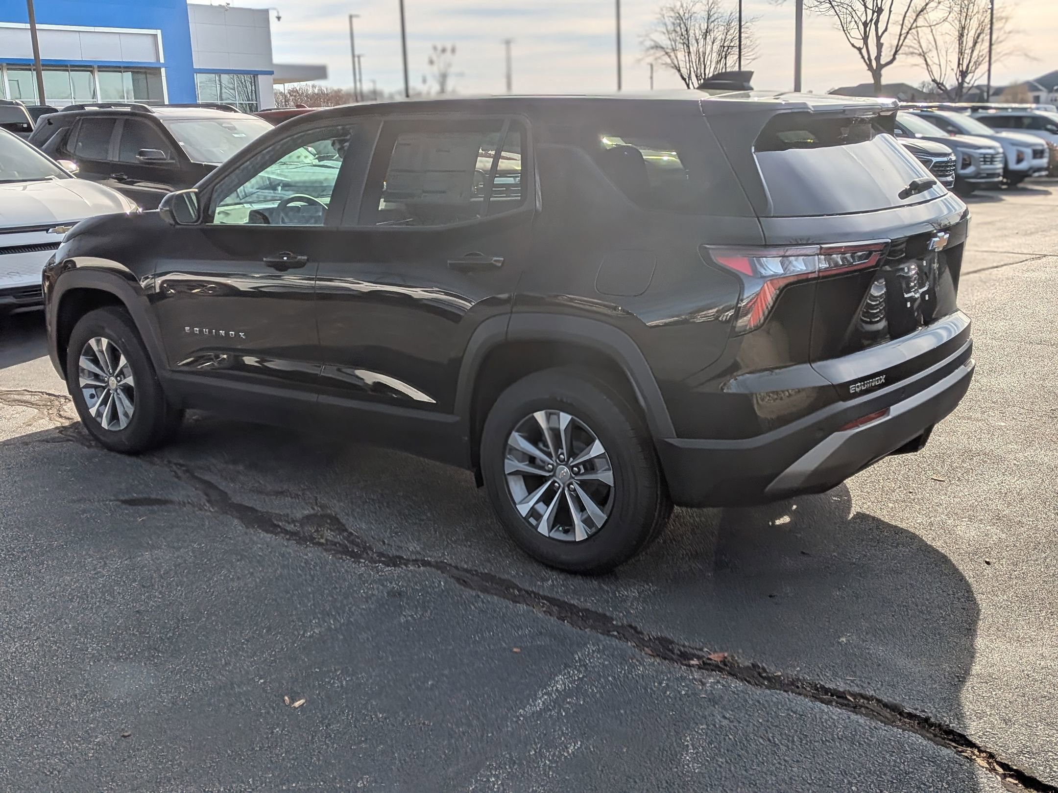 New 2026 Chevrolet Equinox LT w/ Safety and Technology Package image 6