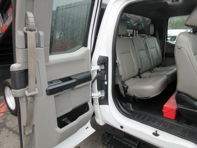 Used 2019 Ford F550 4x4 SuperCab Super Duty image 15