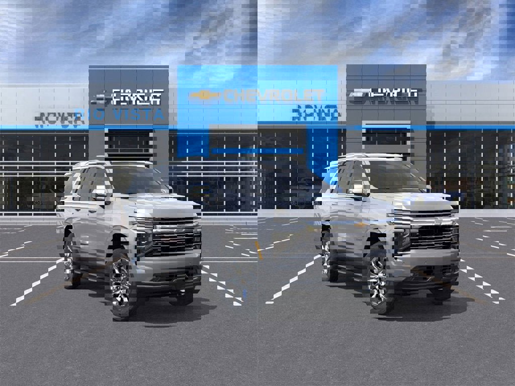 New 2026 Chevrolet Tahoe Premier w/ Sun And Tow Package image 2