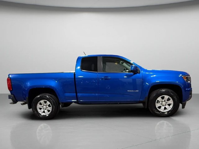 Used 2019 Chevrolet Colorado W/T w/ WT Convenience Package RWD image 2