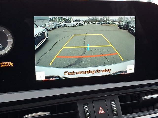 Used 2023 Lexus ES 350 350 w/ Premium Package image 14