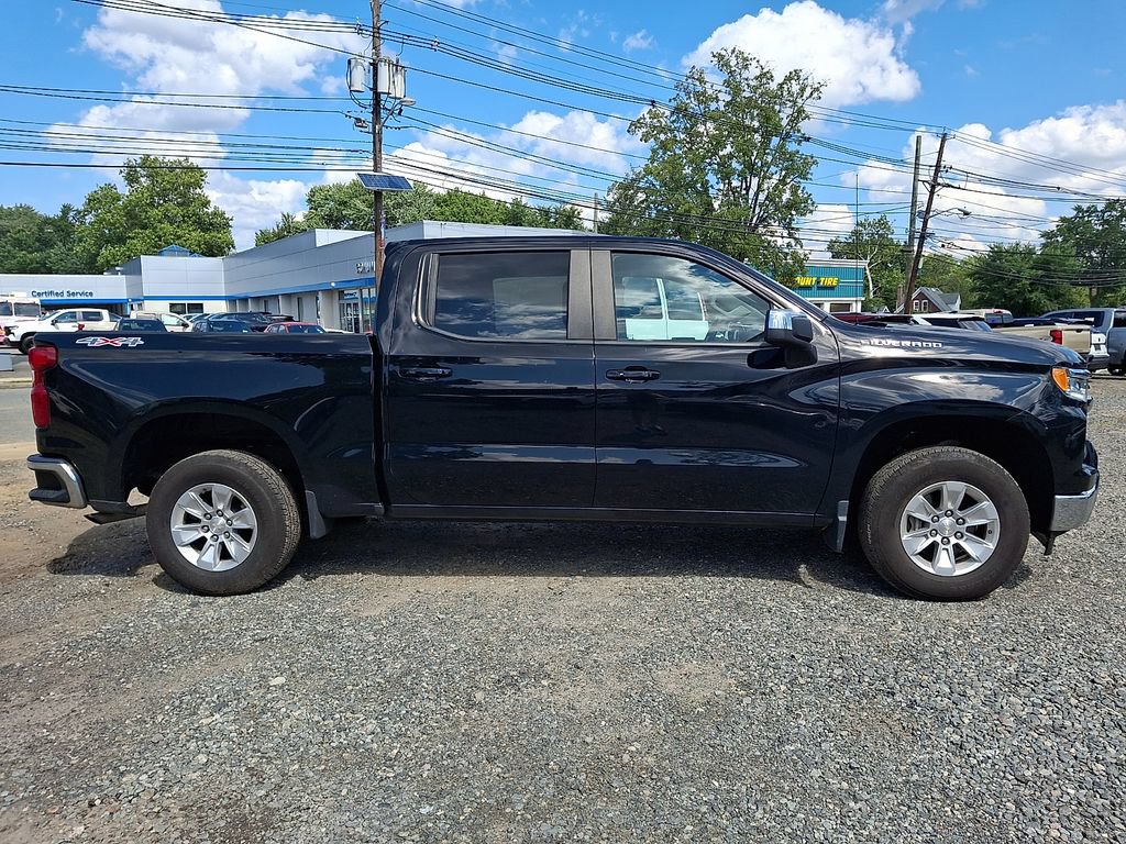 Certified 2023 Chevrolet Silverado 1500 LT AWD/4WD image 9