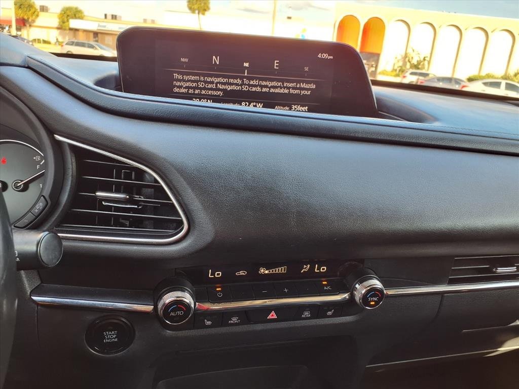 Used 2021 MAZDA CX-30 AWD 2.5 S w/ Preferred Package image 25