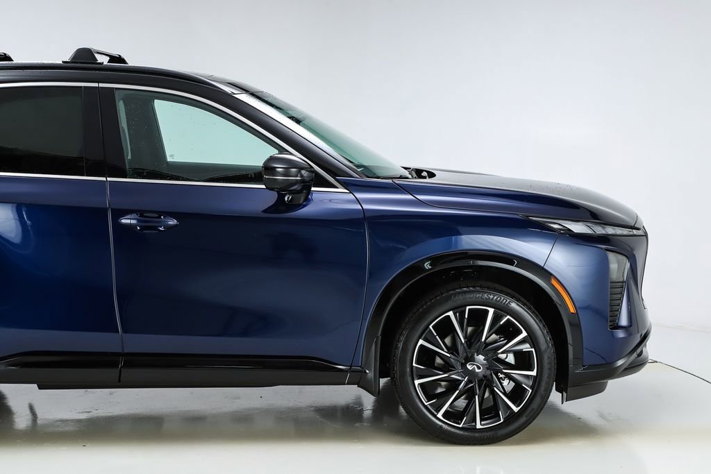 New 2027 INFINITI QX65 Autograph AWD/4WD image 51