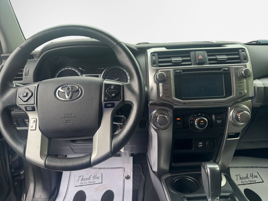 Used 2016 Toyota 4Runner SR5 AWD/4WD image 22
