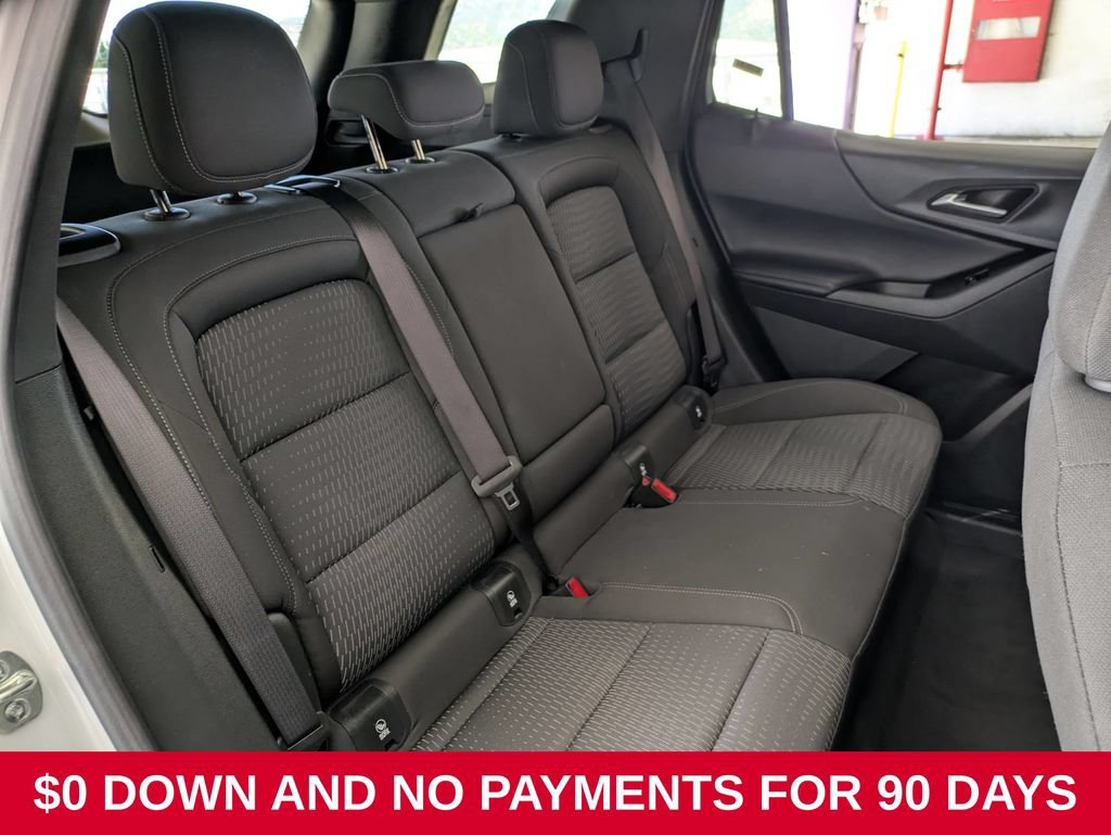 Used 2025 Chevrolet Equinox LT FWD image 25