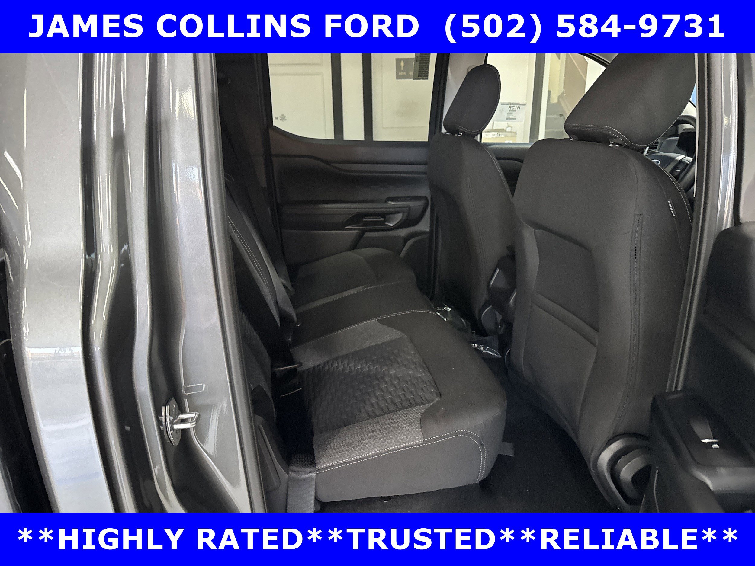 Used 2025 Ford Ranger XL RWD image 14