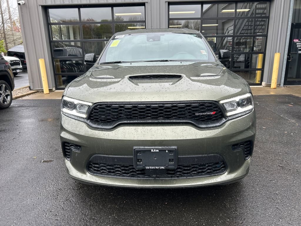 New 2026 Dodge Durango GT AWD/4WD image 9