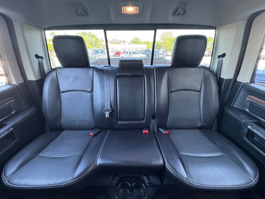 Used 2016 RAM 1500 Laramie AWD/4WD image 27