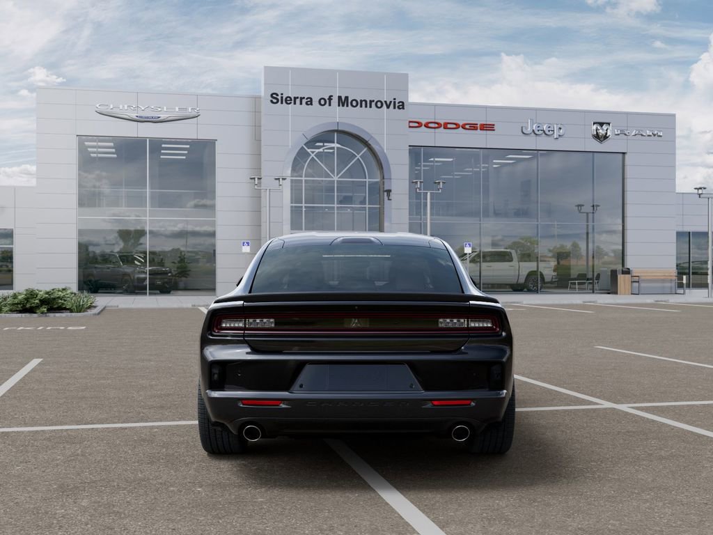 New 2026 Dodge Charger Scat Pack image 7