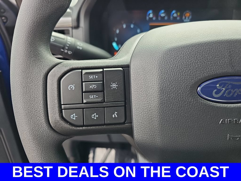 New 2026 Ford F150 STX w/ Equipment Group 200A AWD/4WD image 16