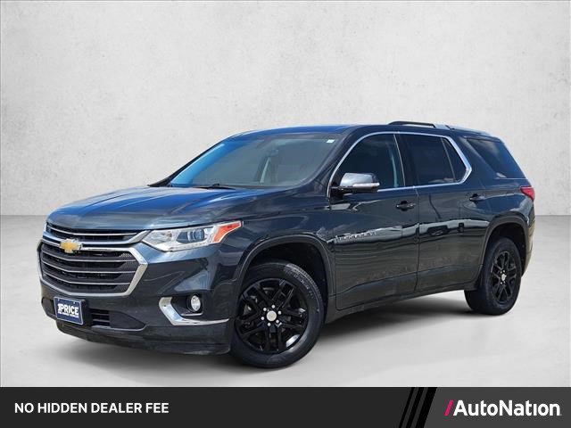Used 2018 Chevrolet Traverse LT FWD image 1