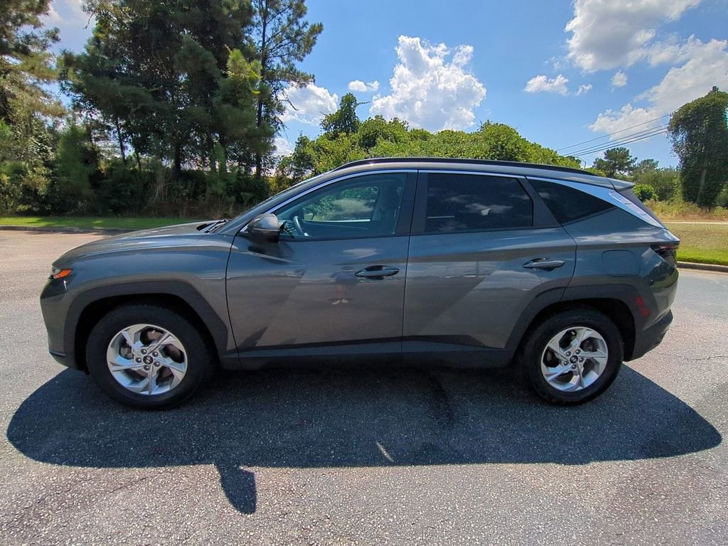Used 2023 Hyundai Tucson SEL image 6
