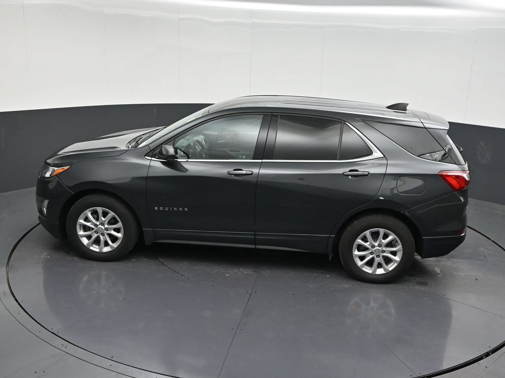 Used 2020 Chevrolet Equinox LT FWD image 16