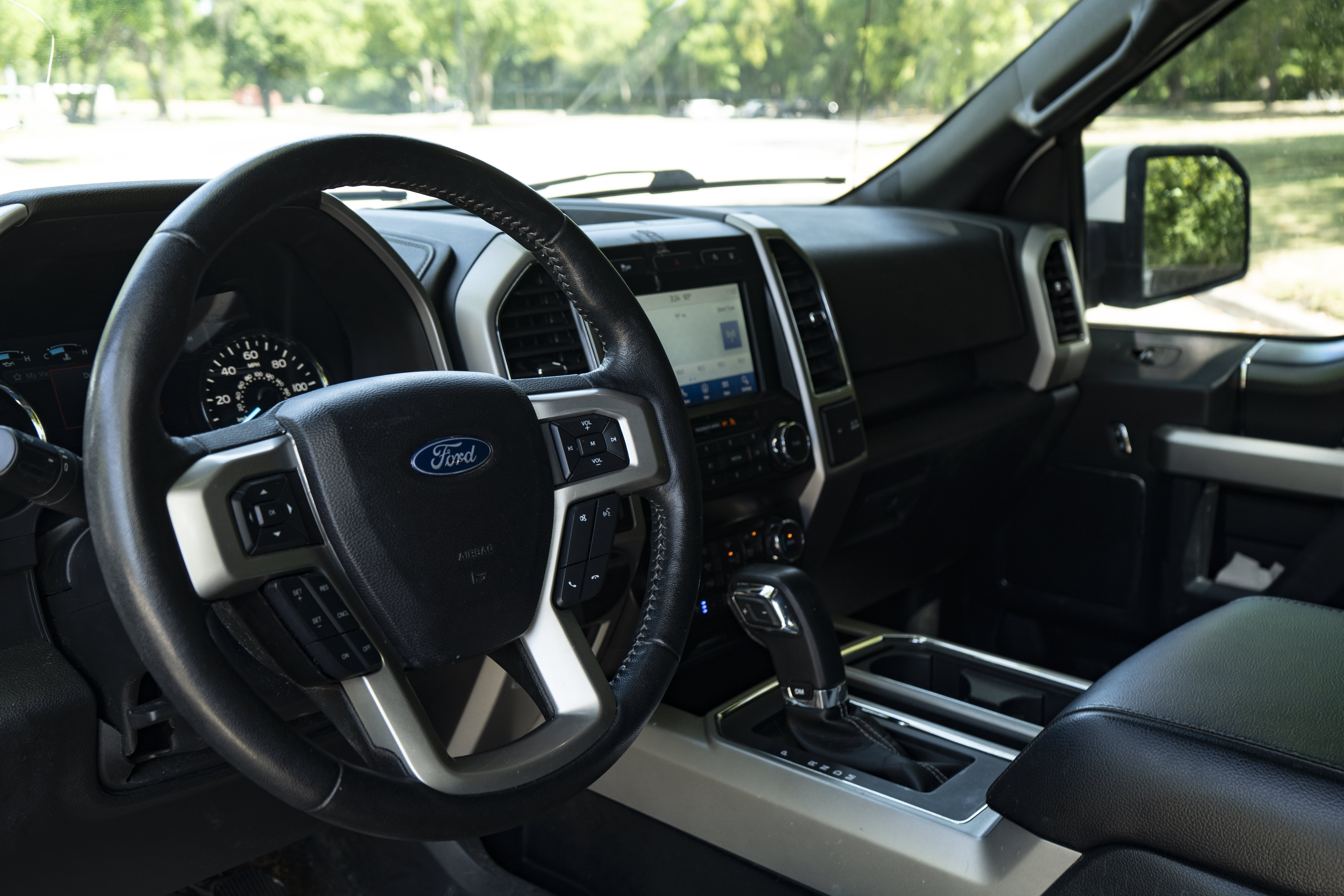 Used 2020 Ford F150 Lariat AWD/4WD image 16