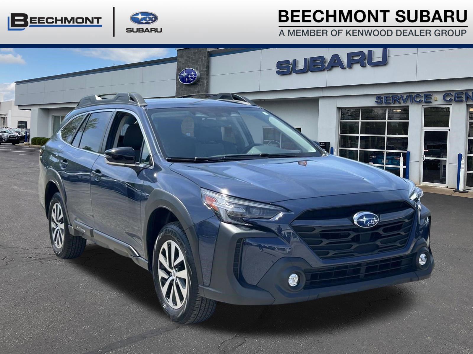 Certified 2024 Subaru Outback Premium AWD/4WD image 1