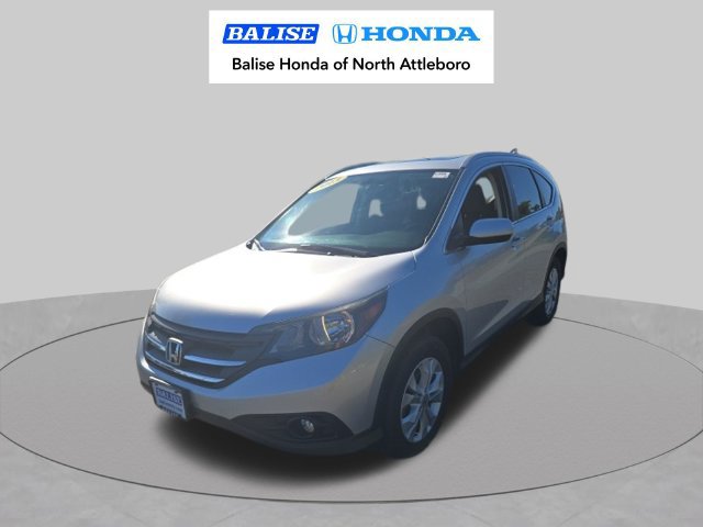 Used 2013 Honda CR-V EX-L