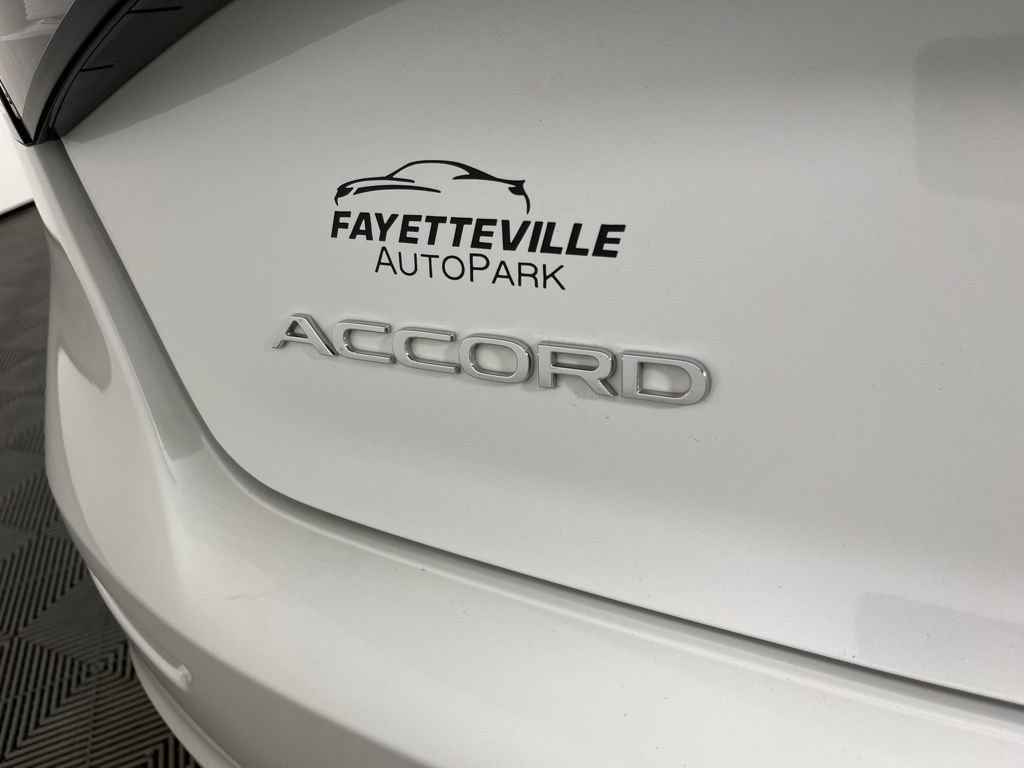 Certified 2023 Honda Accord LX image 3