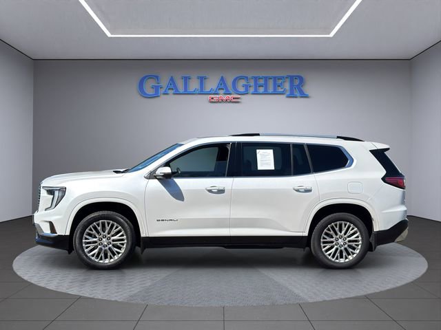Used 2024 GMC Acadia Denali image 9