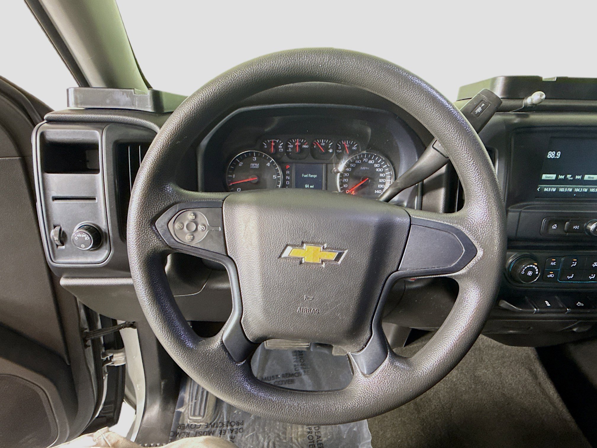 Used 2018 Chevrolet Silverado 1500 Custom w/ Custom Value Package RWD image 13