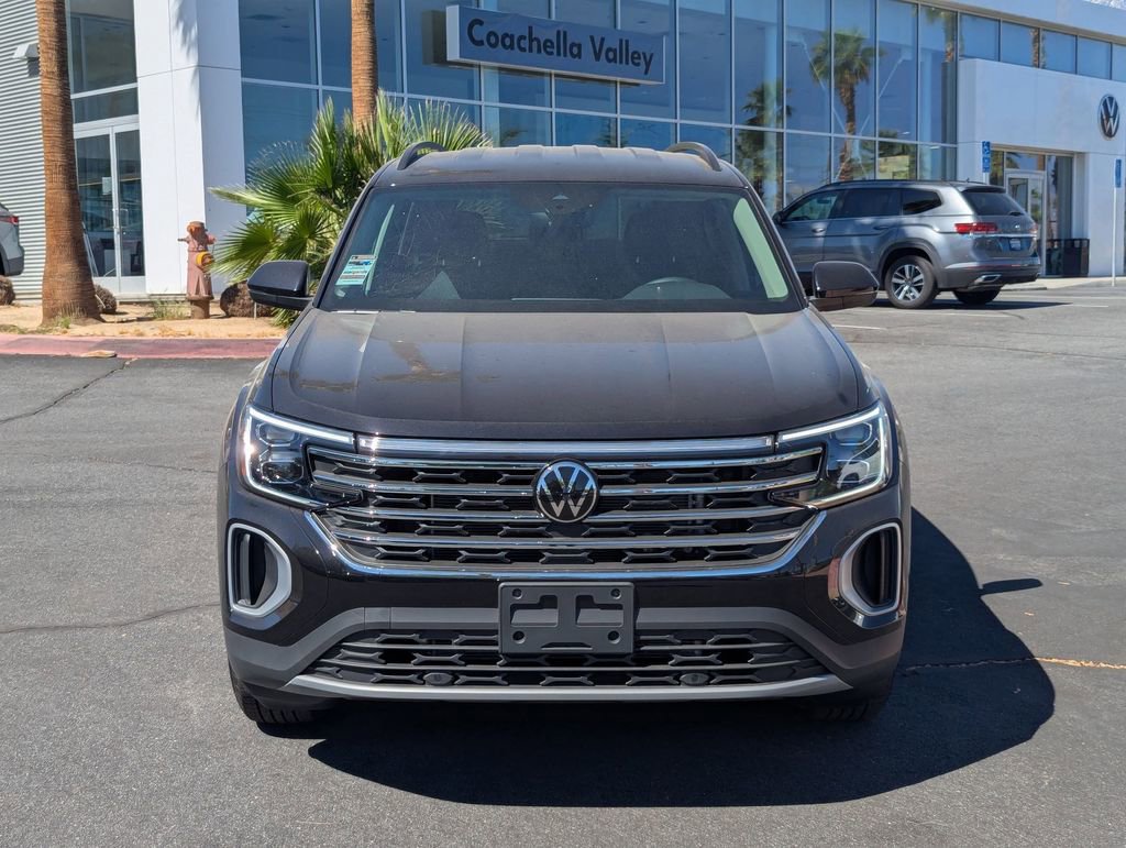 New 2026 Volkswagen Atlas SE image 7