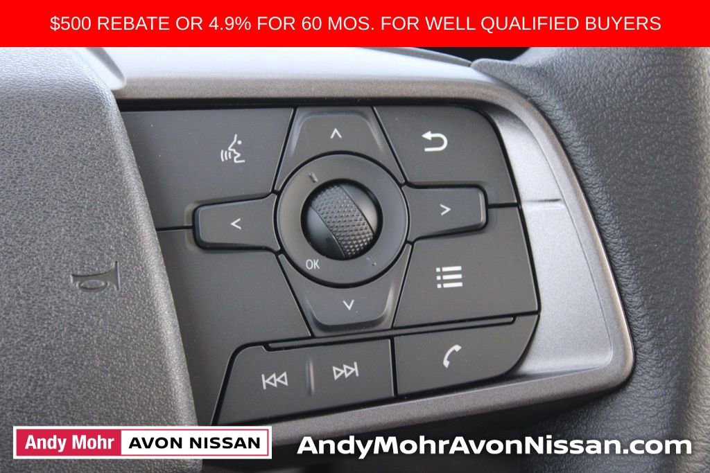 New 2026 Nissan Sentra SV w/ Floor Mat Package FWD image 18