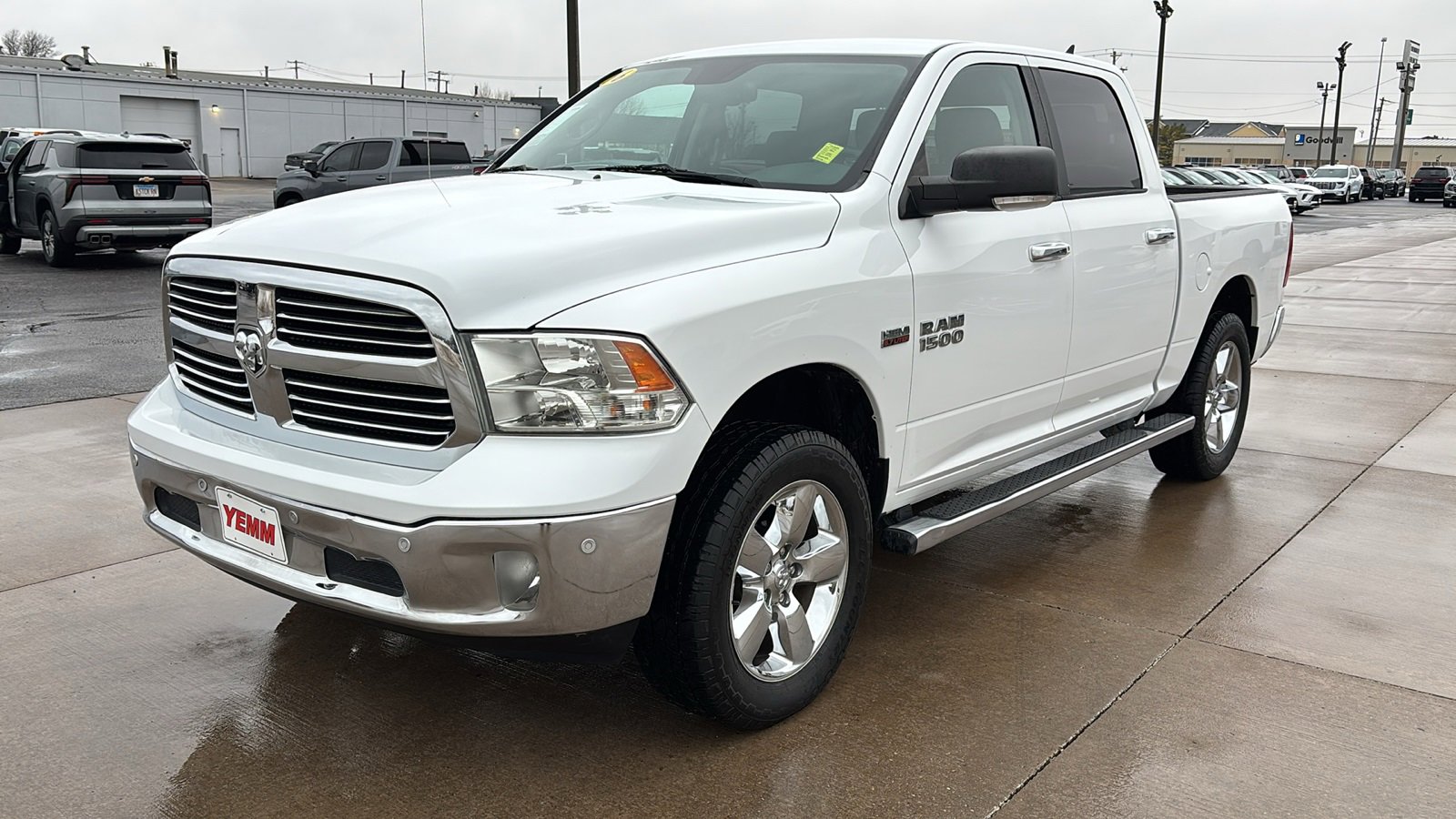 Used 2016 RAM 1500 Big Horn image 5