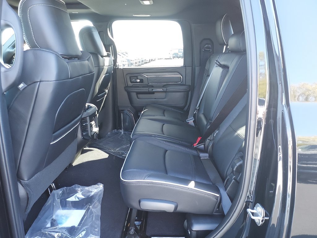 New 2027 RAM 2500 Limited AWD/4WD image 14