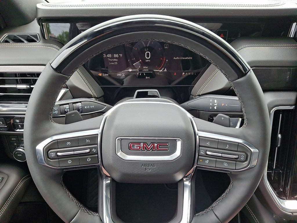 New 2026 GMC Yukon Elevation w/ Elevation Premium Package AWD/4WD image 10