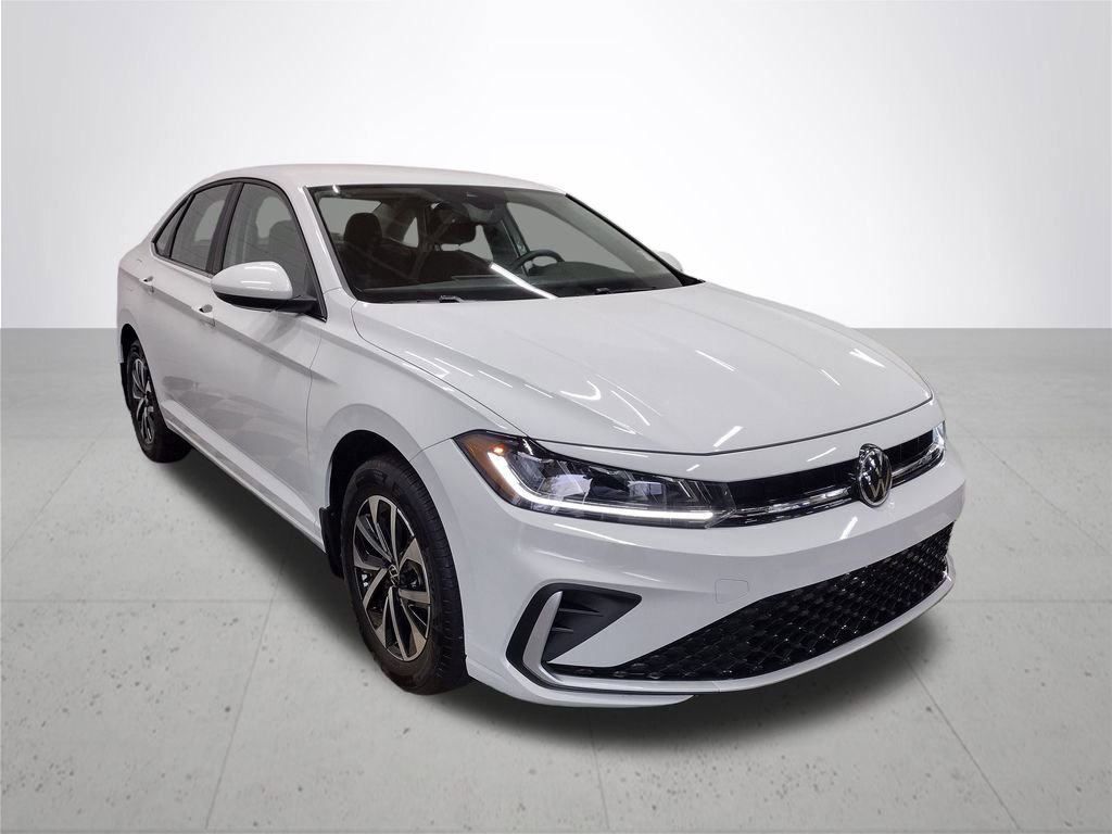 Used 2025 Volkswagen Jetta S image 5