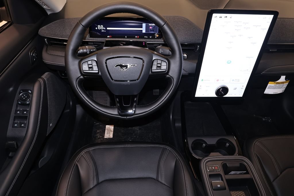 New 2026 Ford Mustang Mach-E Premium w/ Technology Package AWD/4WD image 19