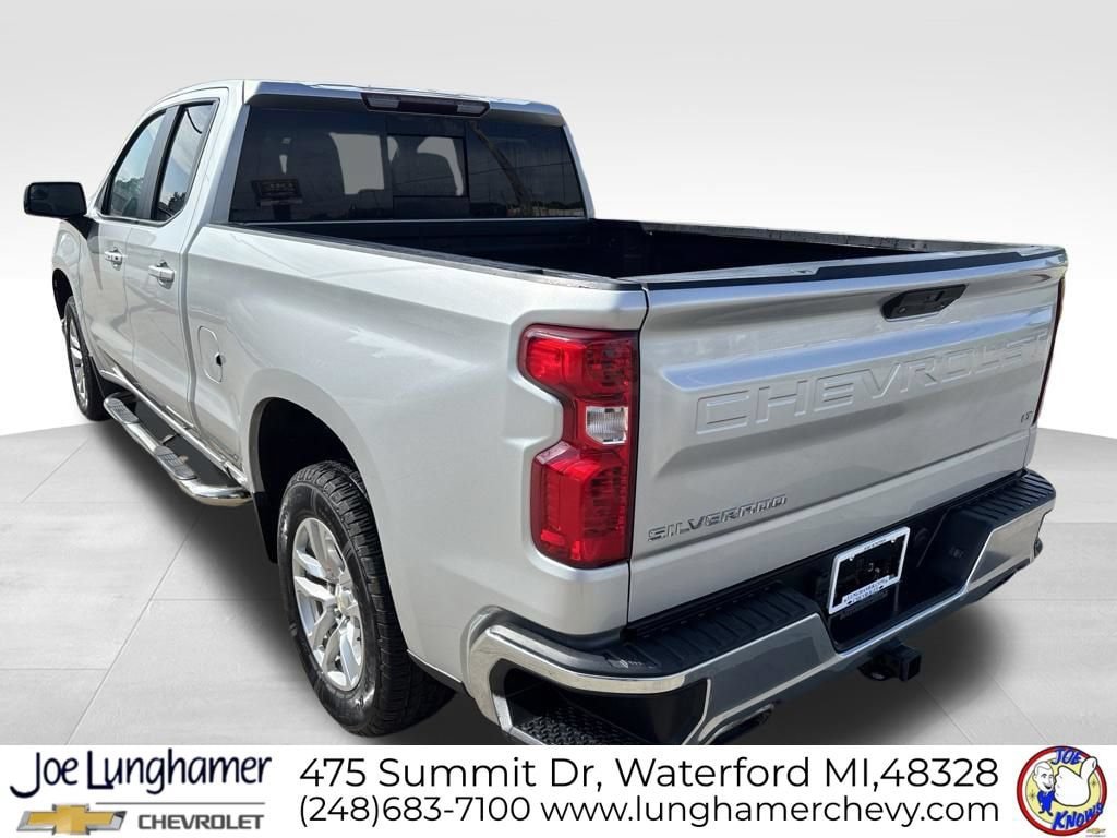 Used 2020 Chevrolet Silverado 1500 LT w/ All-Star Edition AWD/4WD image 6