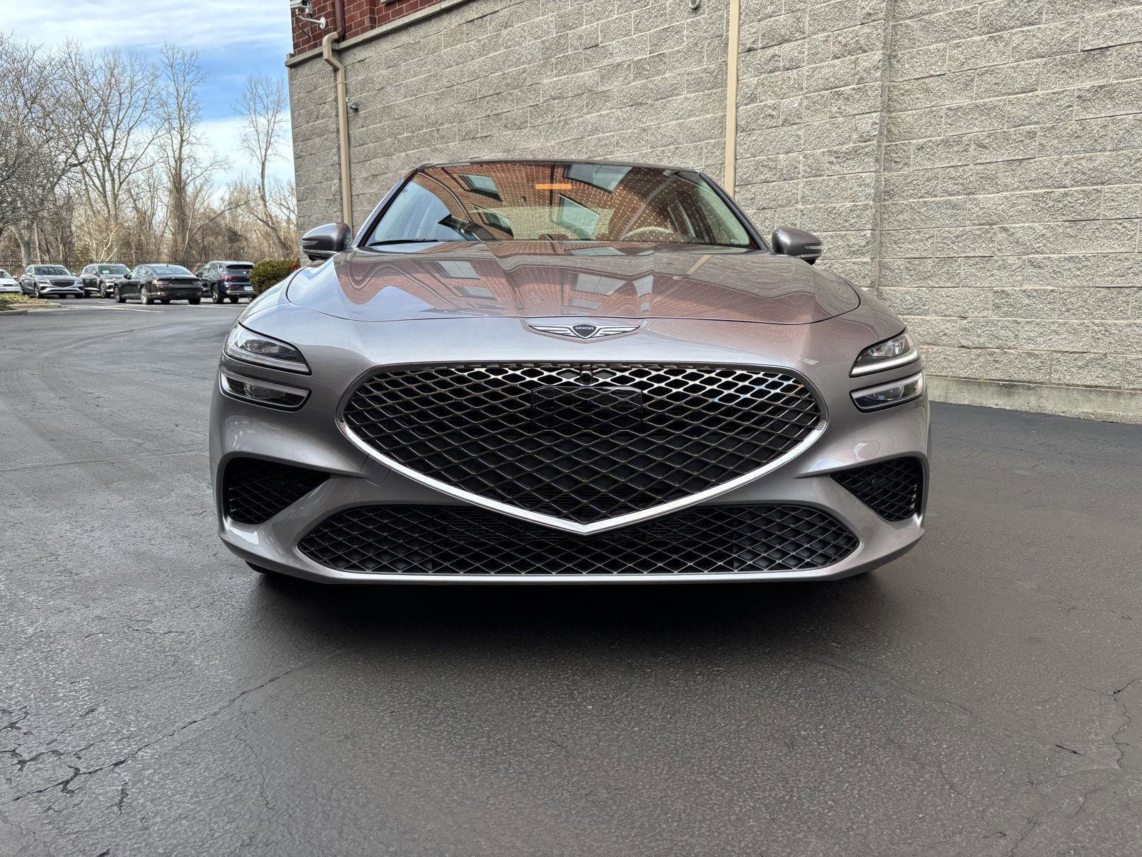 Used 2026 Genesis G70 2.5T Prestige image 4