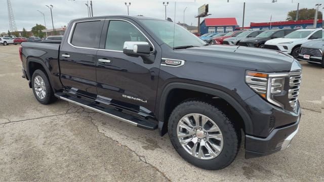 New 2026 GMC Sierra 1500 Denali w/ Technology Package AWD/4WD image 36