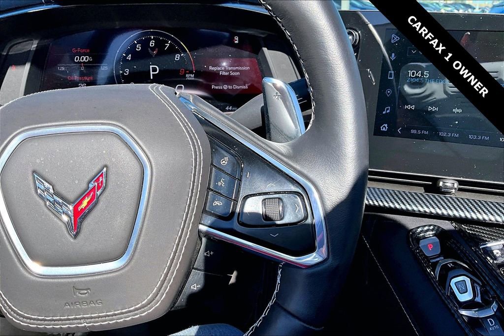 Used 2025 Chevrolet Corvette Z06 image 11