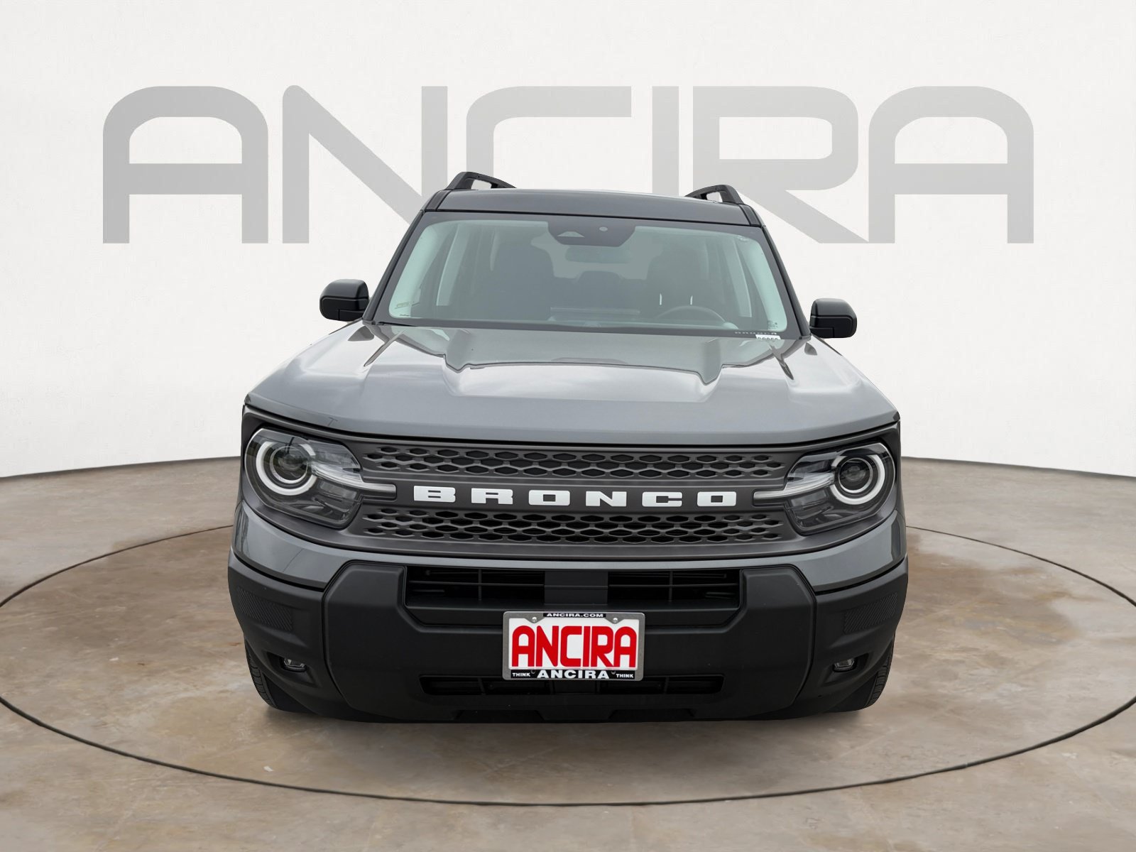Used 2025 Ford Bronco Sport Big Bend w/ Convenience Package AWD/4WD image 4