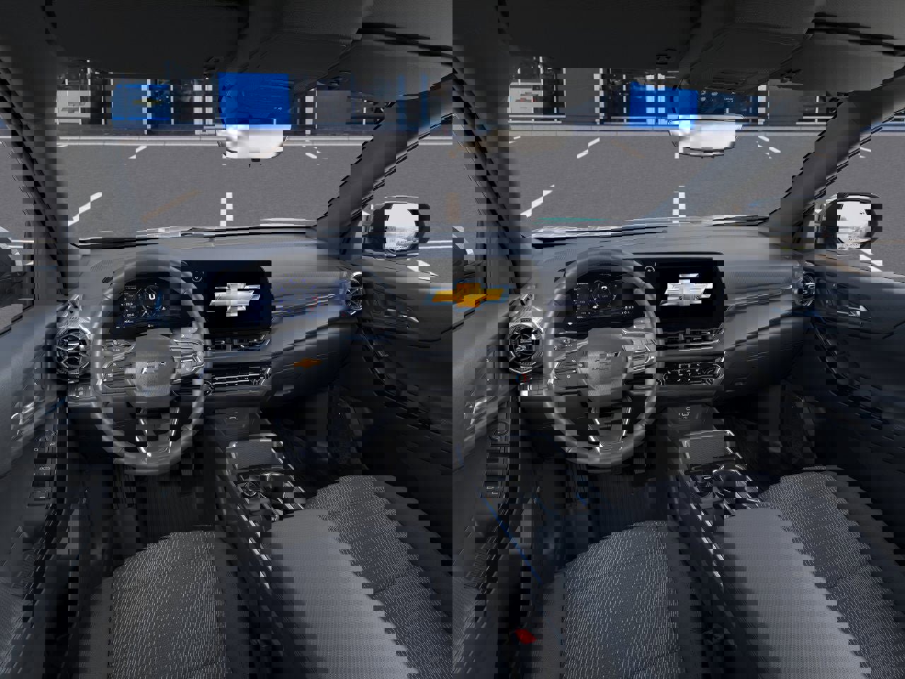 New 2026 Chevrolet Equinox LT w/ Safety and Technology Package image 39