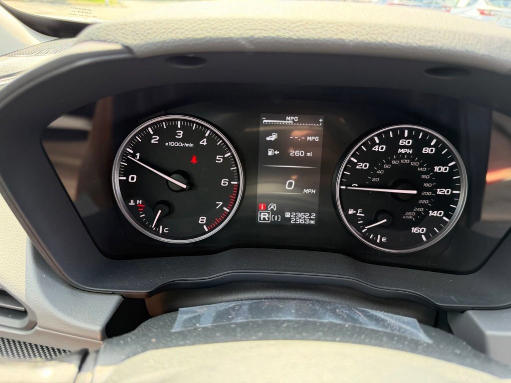 Used 2026 Subaru Crosstrek 2.5i Premium AWD/4WD image 30
