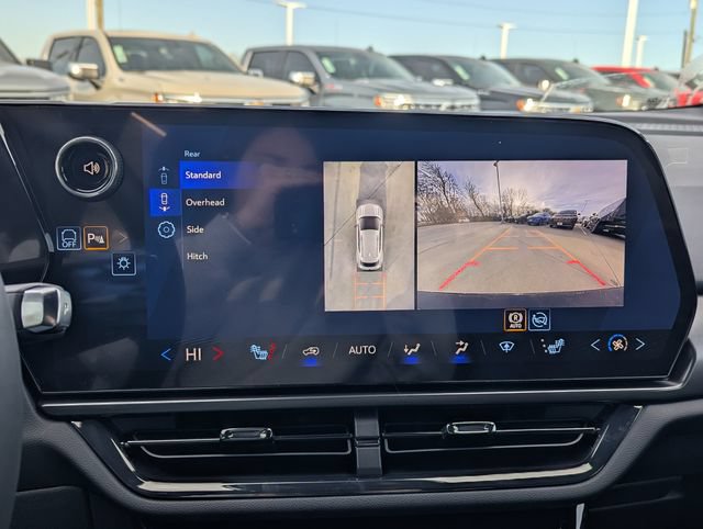 New 2026 Chevrolet Equinox EV RS FWD image 20