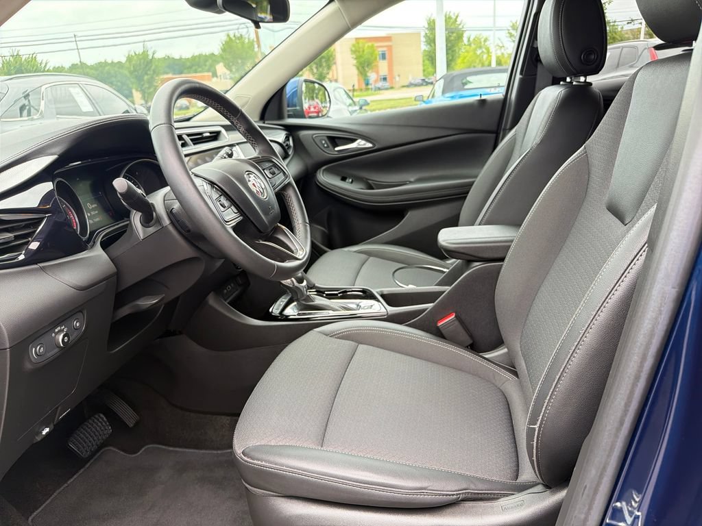 Certified 2023 Buick Encore GX Preferred w/ Cold Weather Comfort Package FWD image 11
