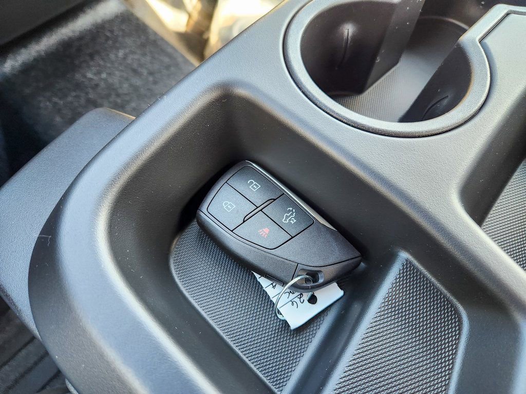 New 2026 GMC Sierra 1500 Pro w/ Pro Value Package image 16