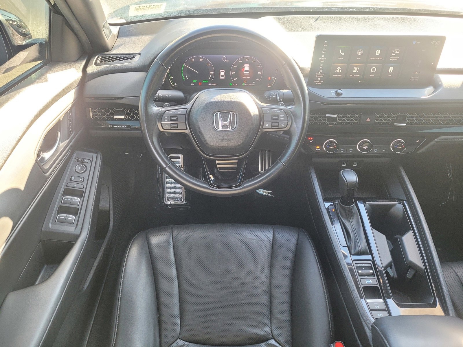 Certified 2024 Honda Accord Sport image 11