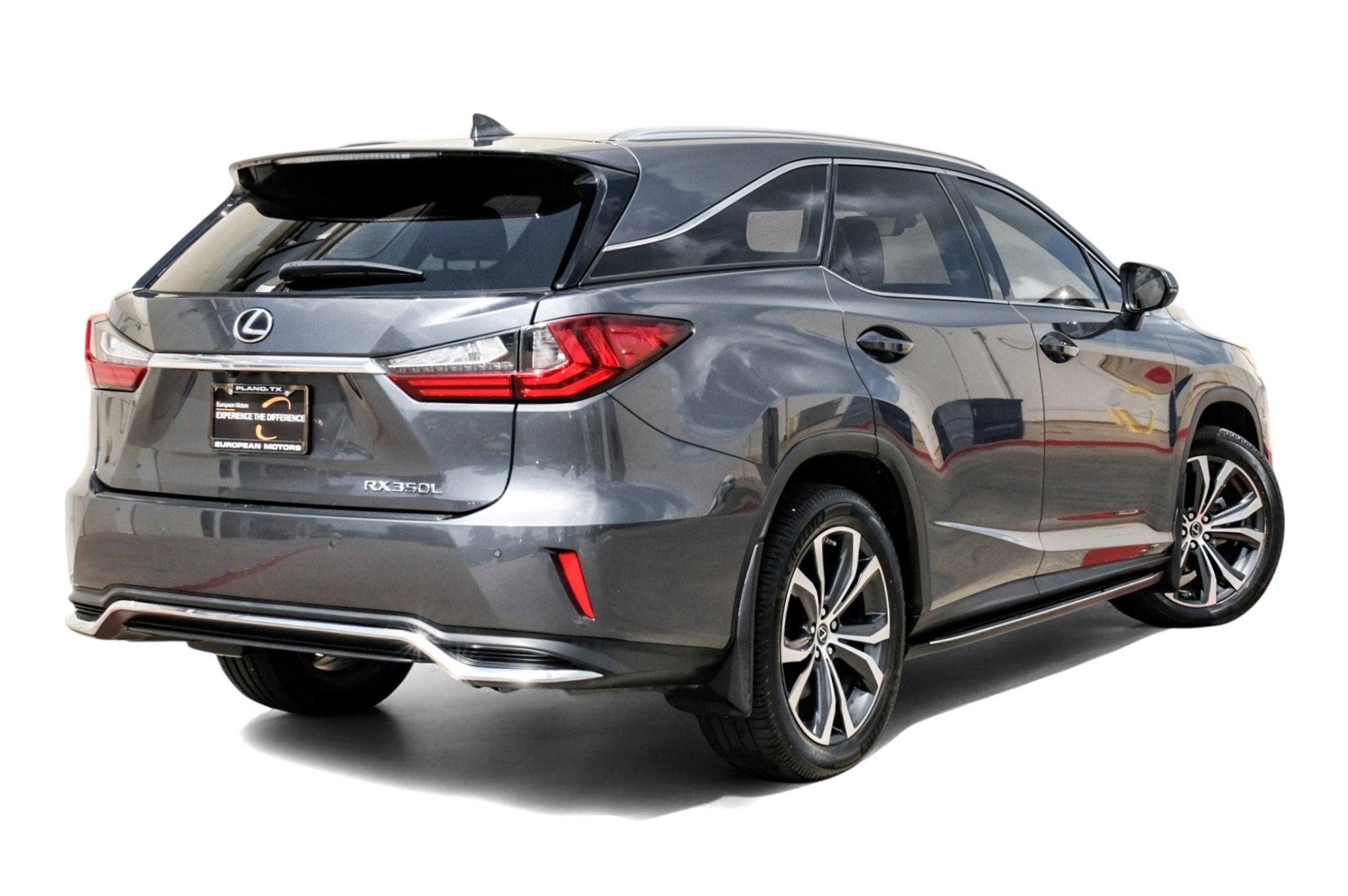Used 2022 Lexus RX 350L FWD w/ Premium Package image 8