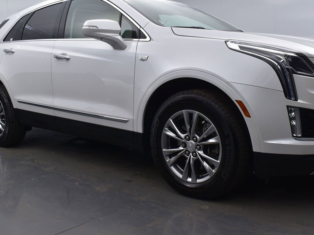 Certified 2023 Cadillac XT5 Premium Luxury image 36