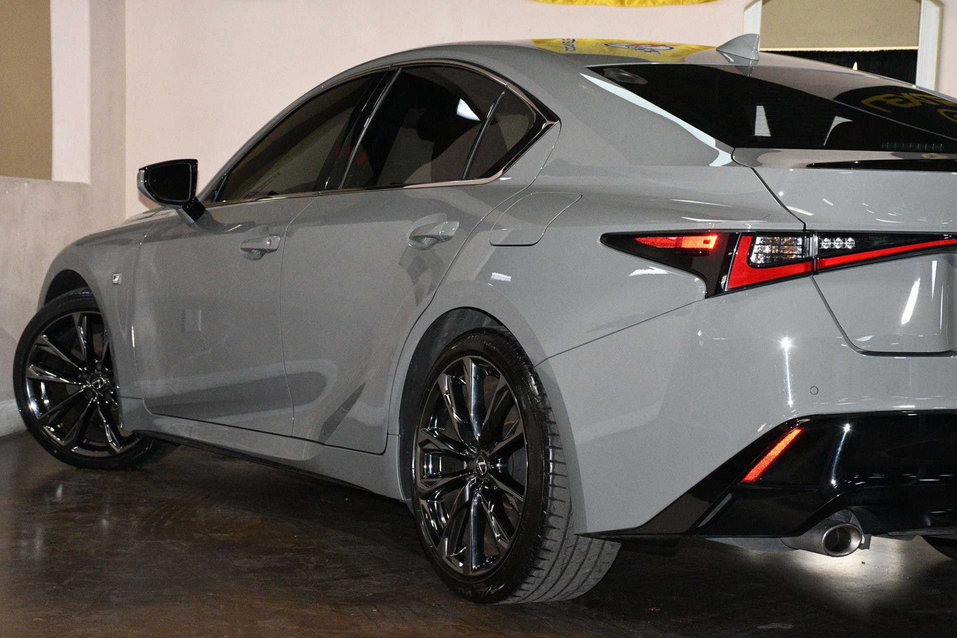 Used 2024 Lexus IS 350 F Sport RWD image 55