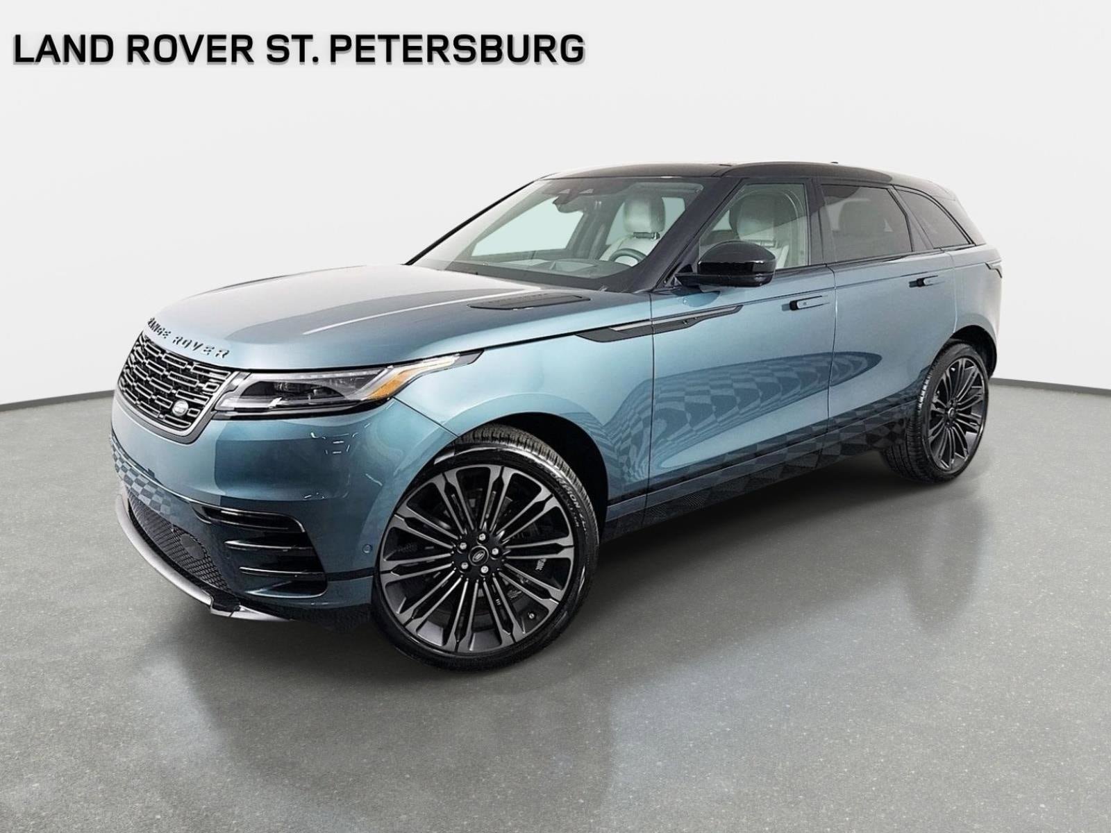 Used 2026 Land Rover Range Rover Velar Dynamic SE AWD/4WD image 1