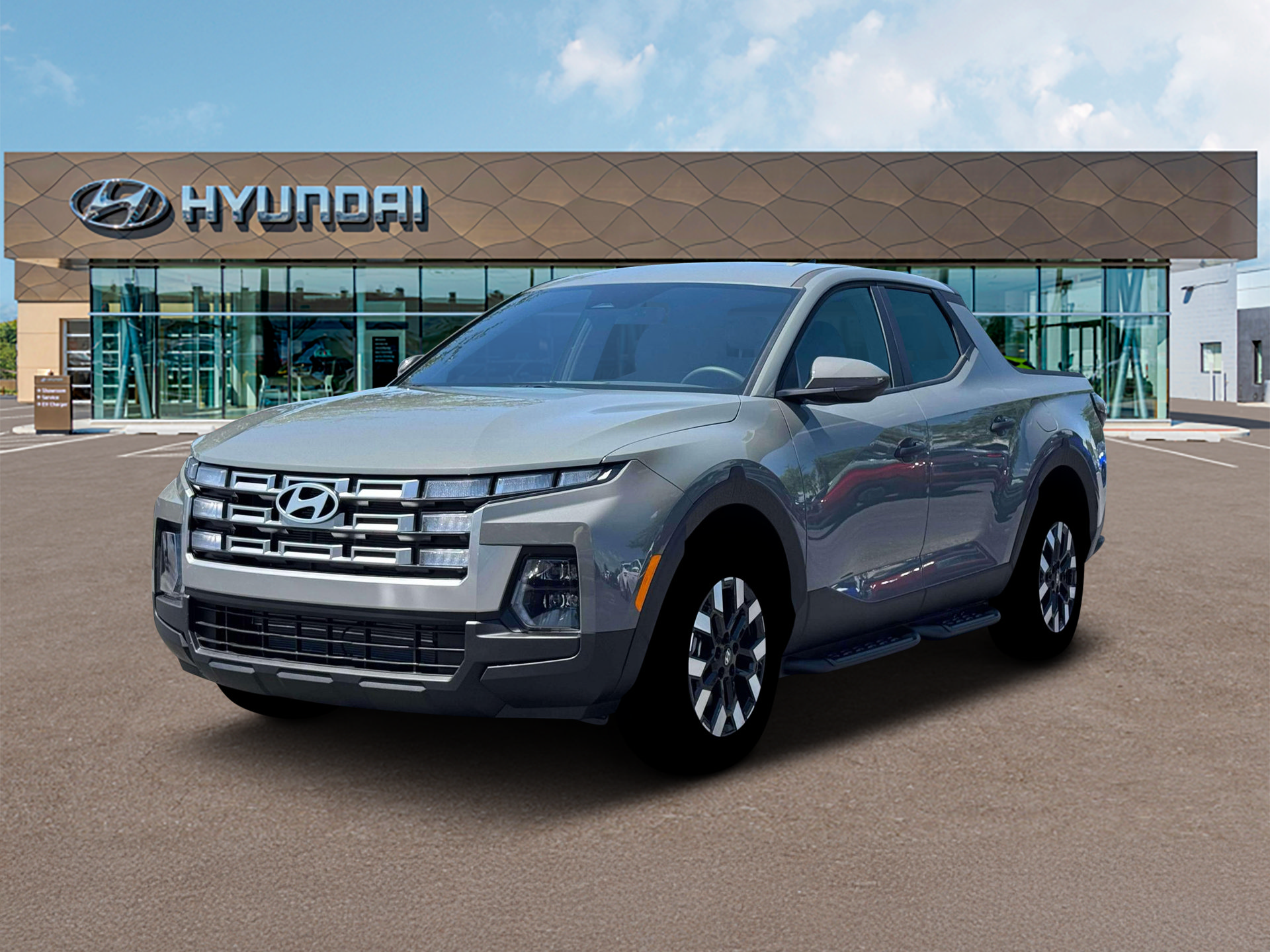 New 2026 Hyundai Santa Cruz SE FWD image 1