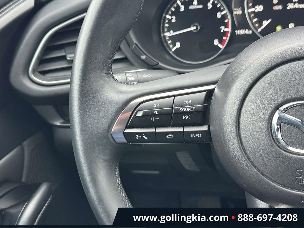 Used 2025 MAZDA CX-30 AWD 2.5 S w/ Select Sport Pkg image 21